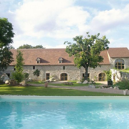 Chambres Et Jardin De Pierres Espédaillac Exteriér fotografie
